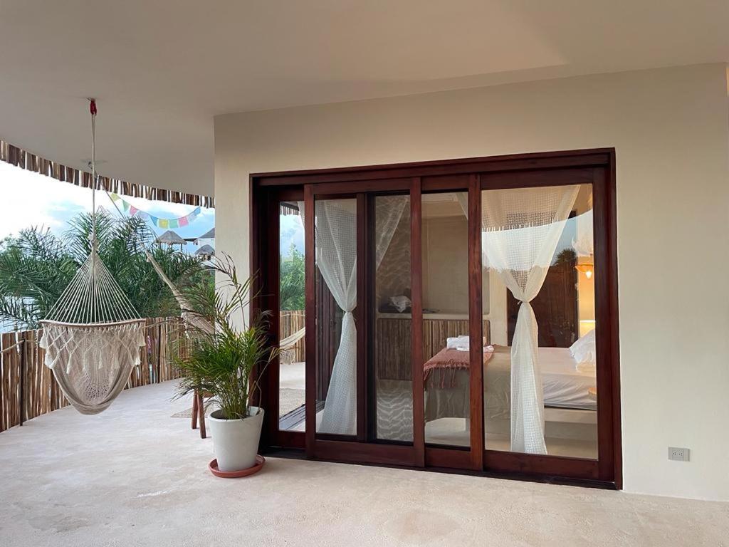 Casa Noma-Noma Holbox Bed & Breakfast エクステリア 写真