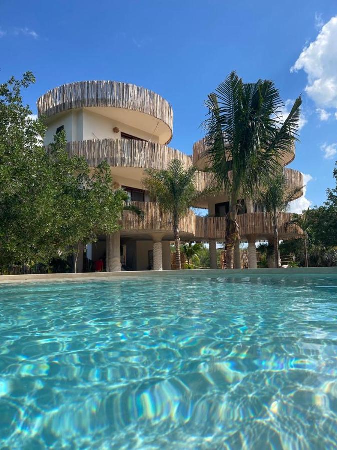 Casa Noma-Noma Holbox Bed & Breakfast エクステリア 写真