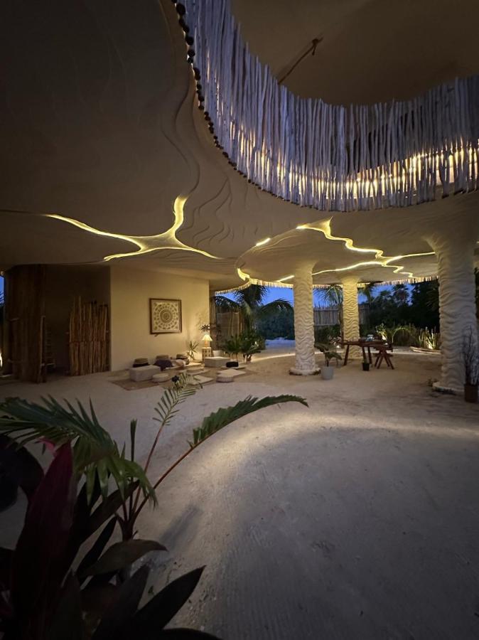 Casa Noma-Noma Holbox Bed & Breakfast エクステリア 写真