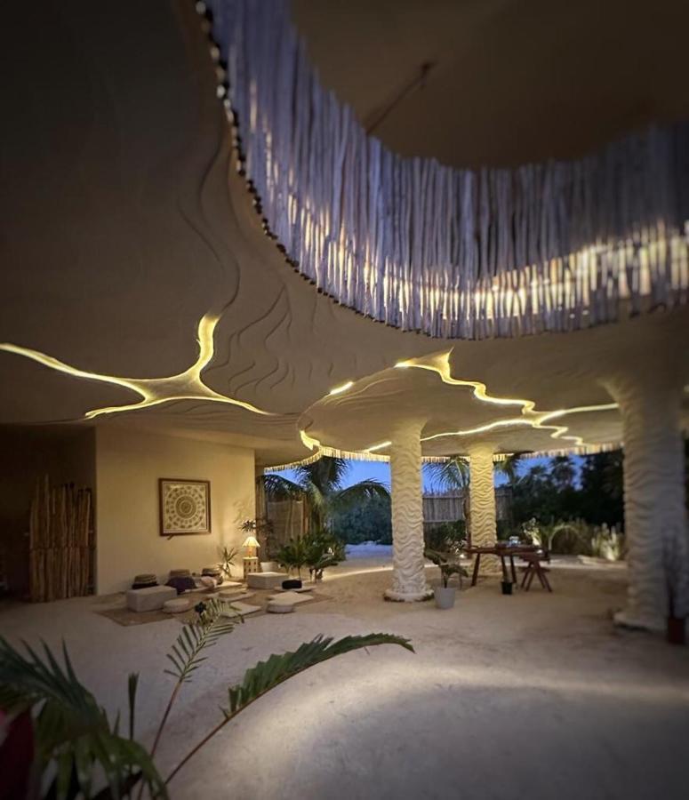 Casa Noma-Noma Holbox Bed & Breakfast エクステリア 写真