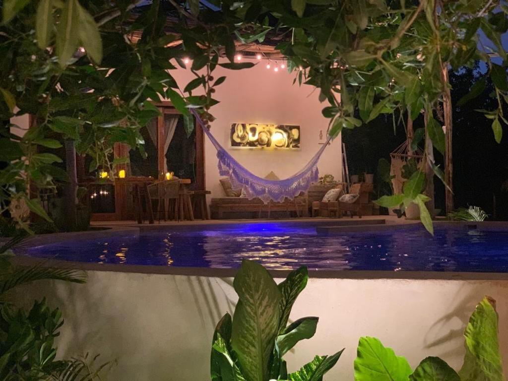 Casa Noma-Noma Holbox Bed & Breakfast エクステリア 写真