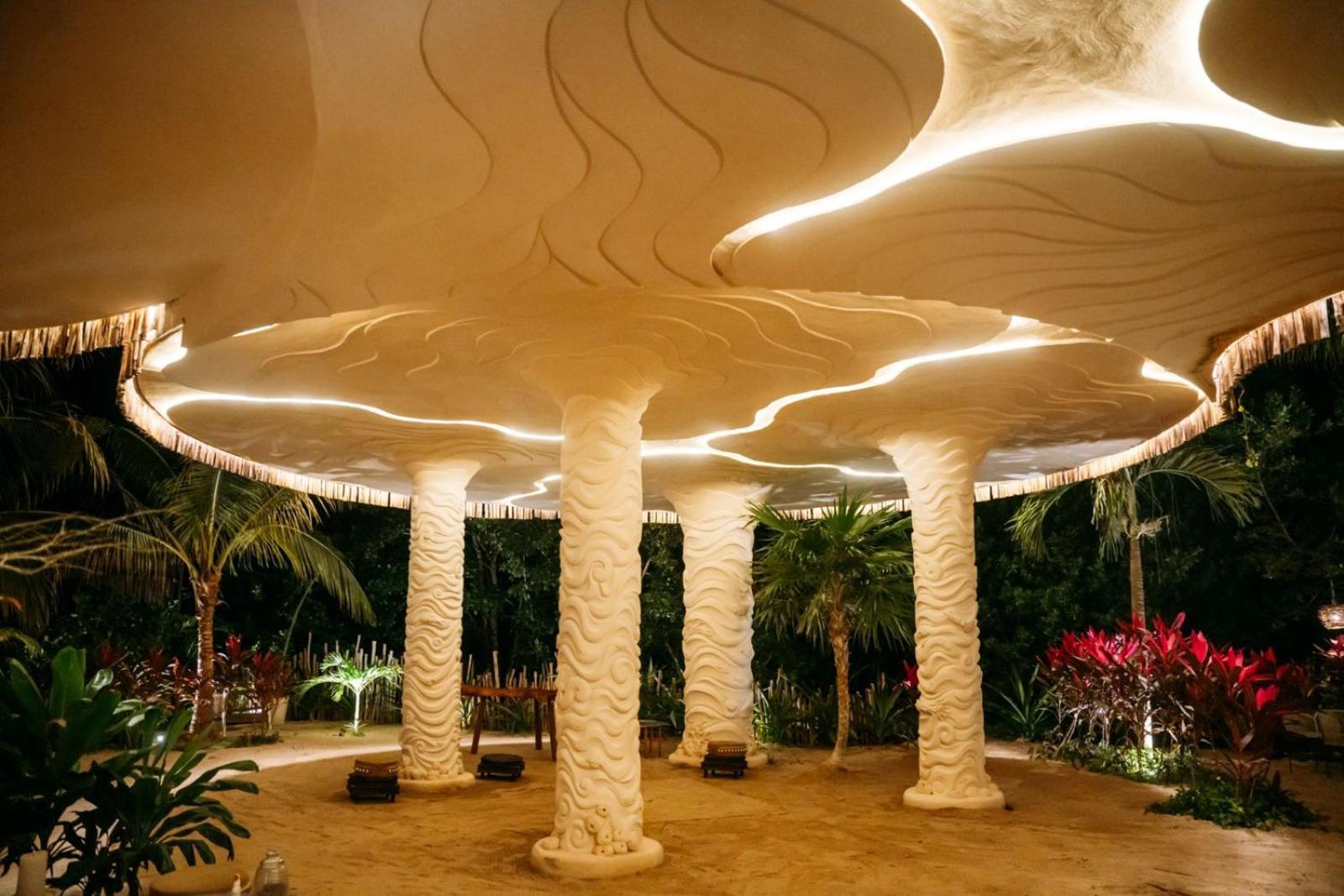 Casa Noma-Noma Holbox Bed & Breakfast エクステリア 写真