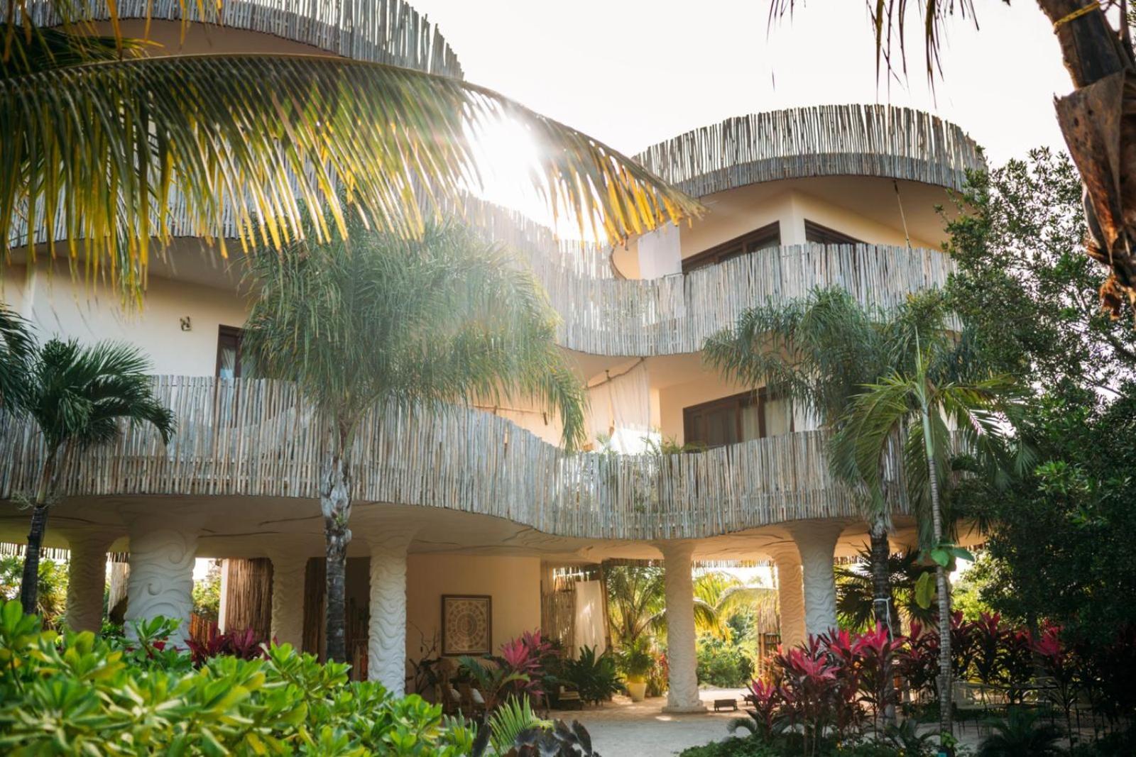 Casa Noma-Noma Holbox Bed & Breakfast エクステリア 写真