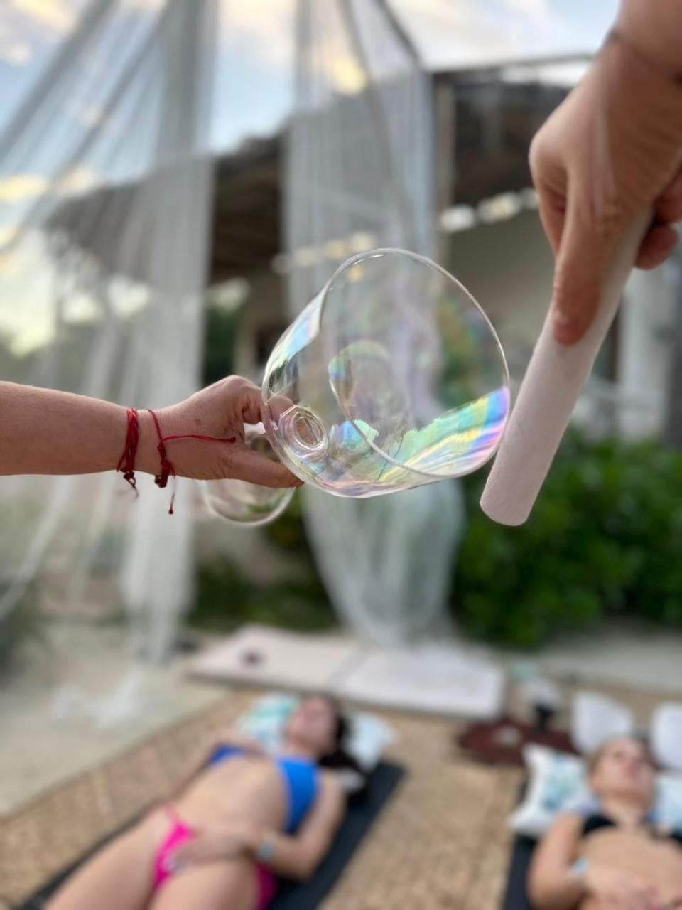 Casa Noma-Noma Holbox Bed & Breakfast エクステリア 写真