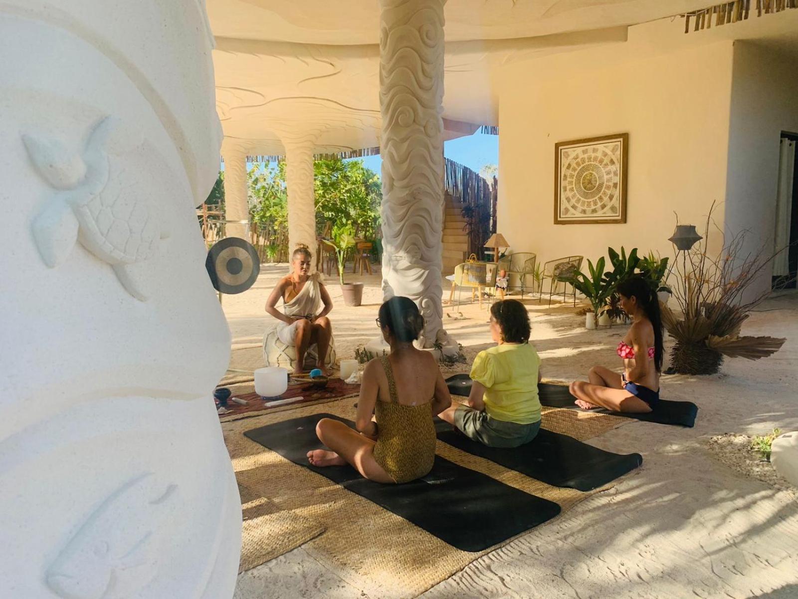 Casa Noma-Noma Holbox Bed & Breakfast エクステリア 写真