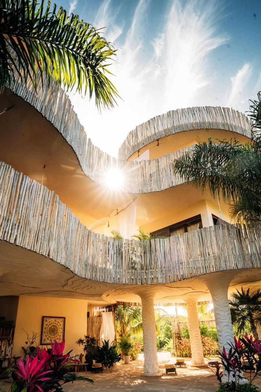 Casa Noma-Noma Holbox Bed & Breakfast エクステリア 写真