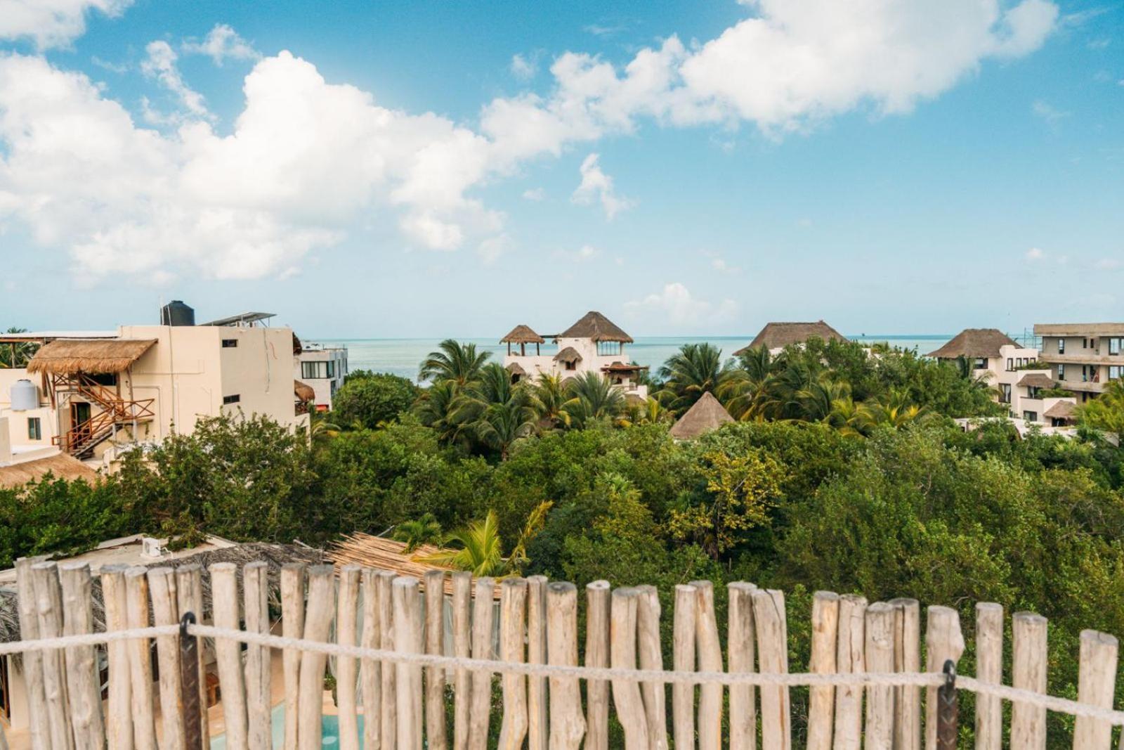 Casa Noma-Noma Holbox Bed & Breakfast エクステリア 写真