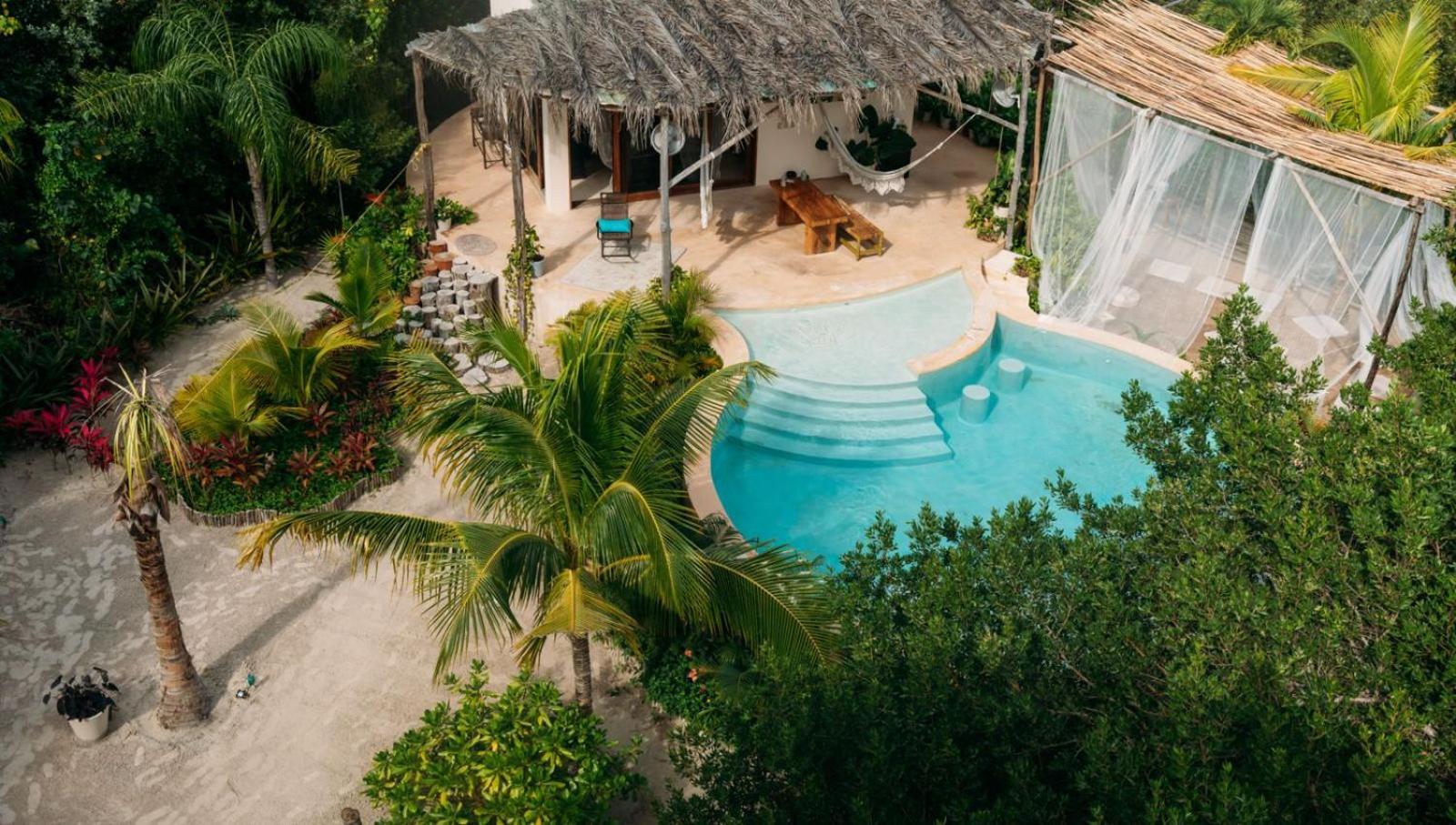 Casa Noma-Noma Holbox Bed & Breakfast エクステリア 写真