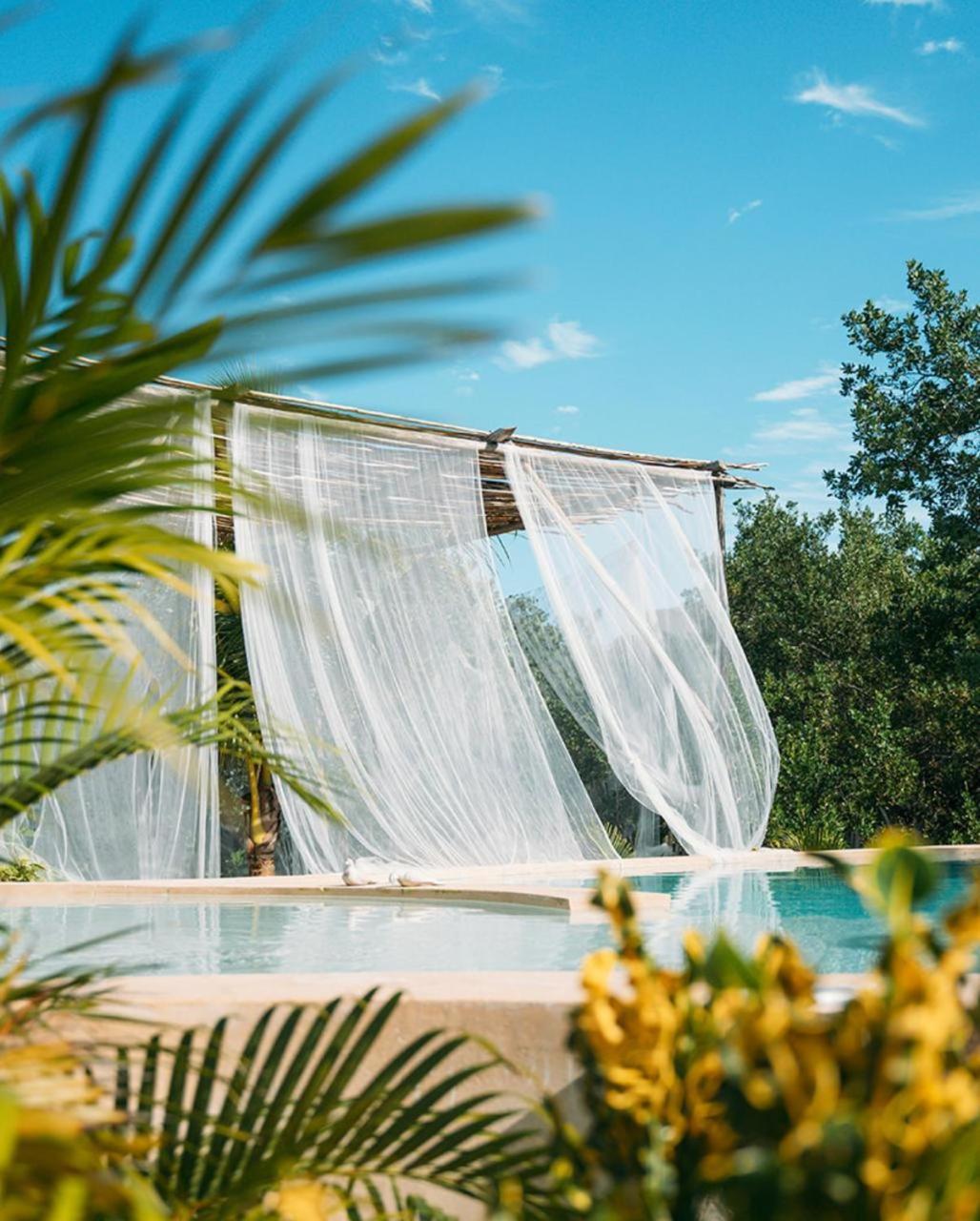 Casa Noma-Noma Holbox Bed & Breakfast エクステリア 写真