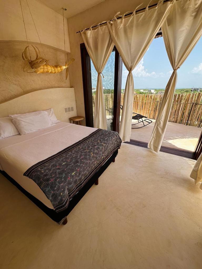 Casa Noma-Noma Holbox Bed & Breakfast エクステリア 写真