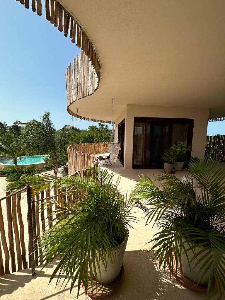 Casa Noma-Noma Holbox Bed & Breakfast エクステリア 写真