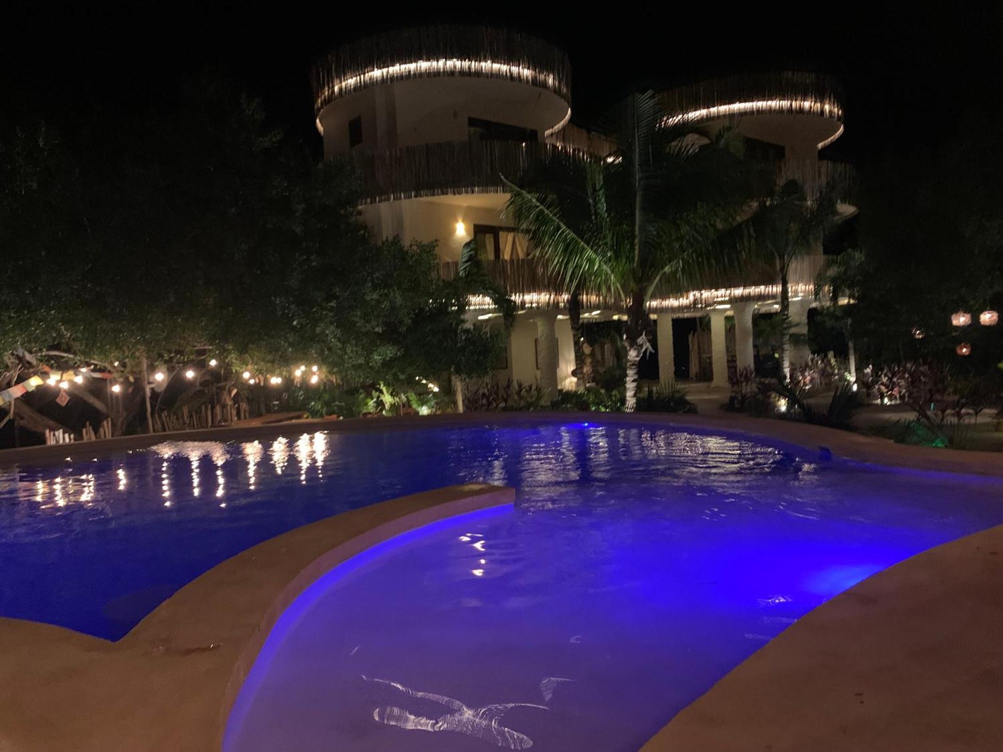 Casa Noma-Noma Holbox Bed & Breakfast エクステリア 写真