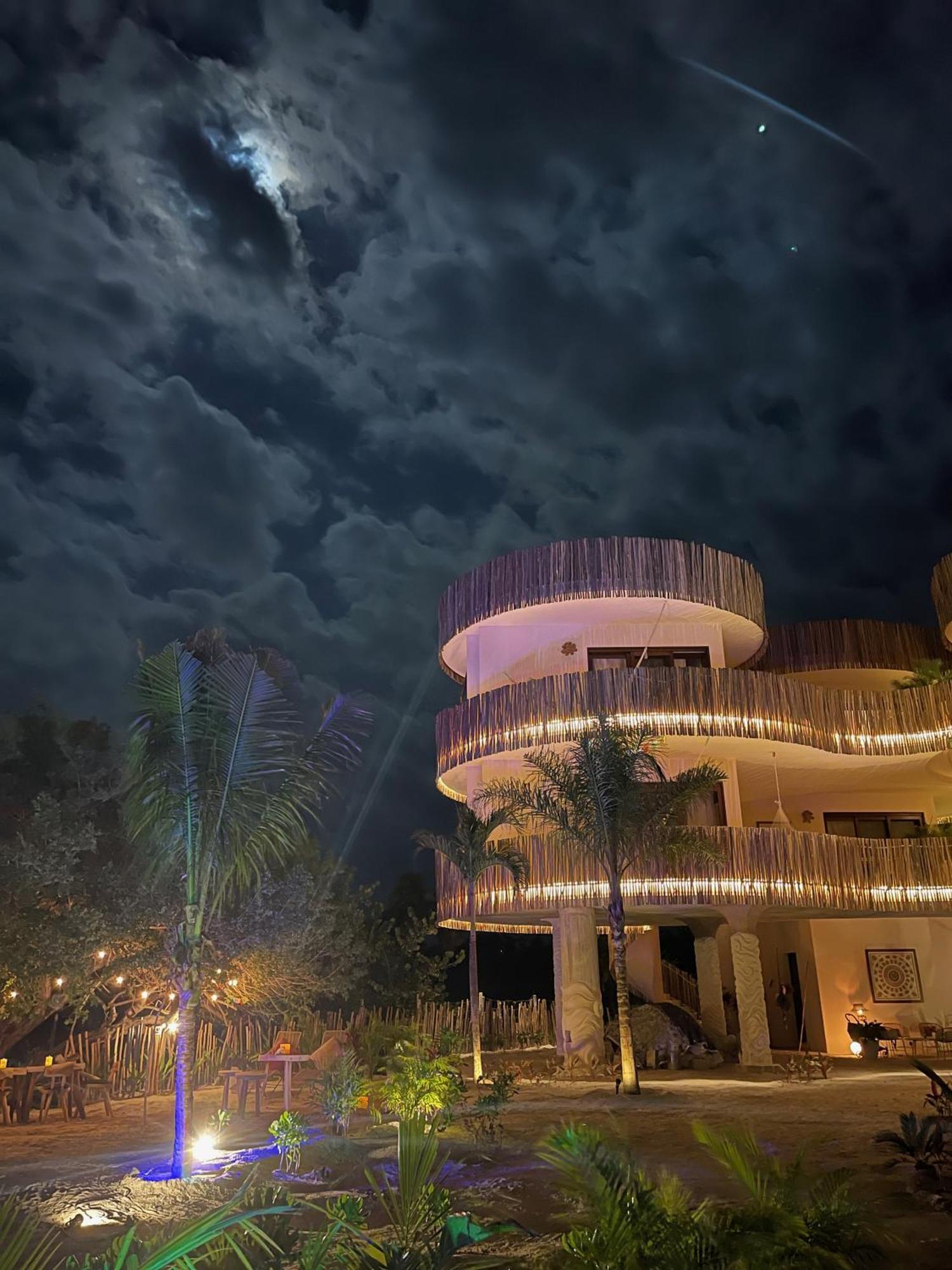 Casa Noma-Noma Holbox Bed & Breakfast エクステリア 写真