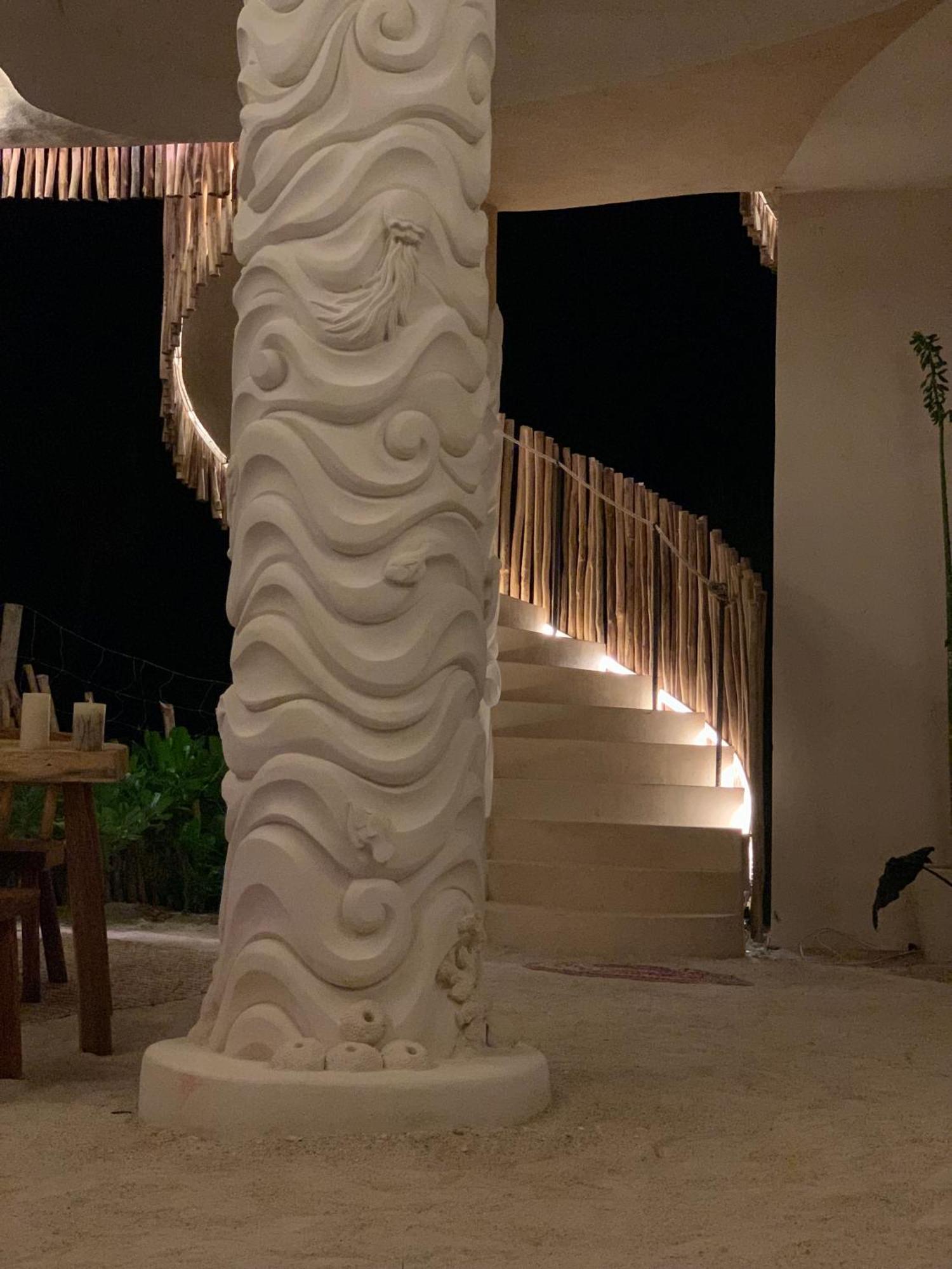 Casa Noma-Noma Holbox Bed & Breakfast エクステリア 写真