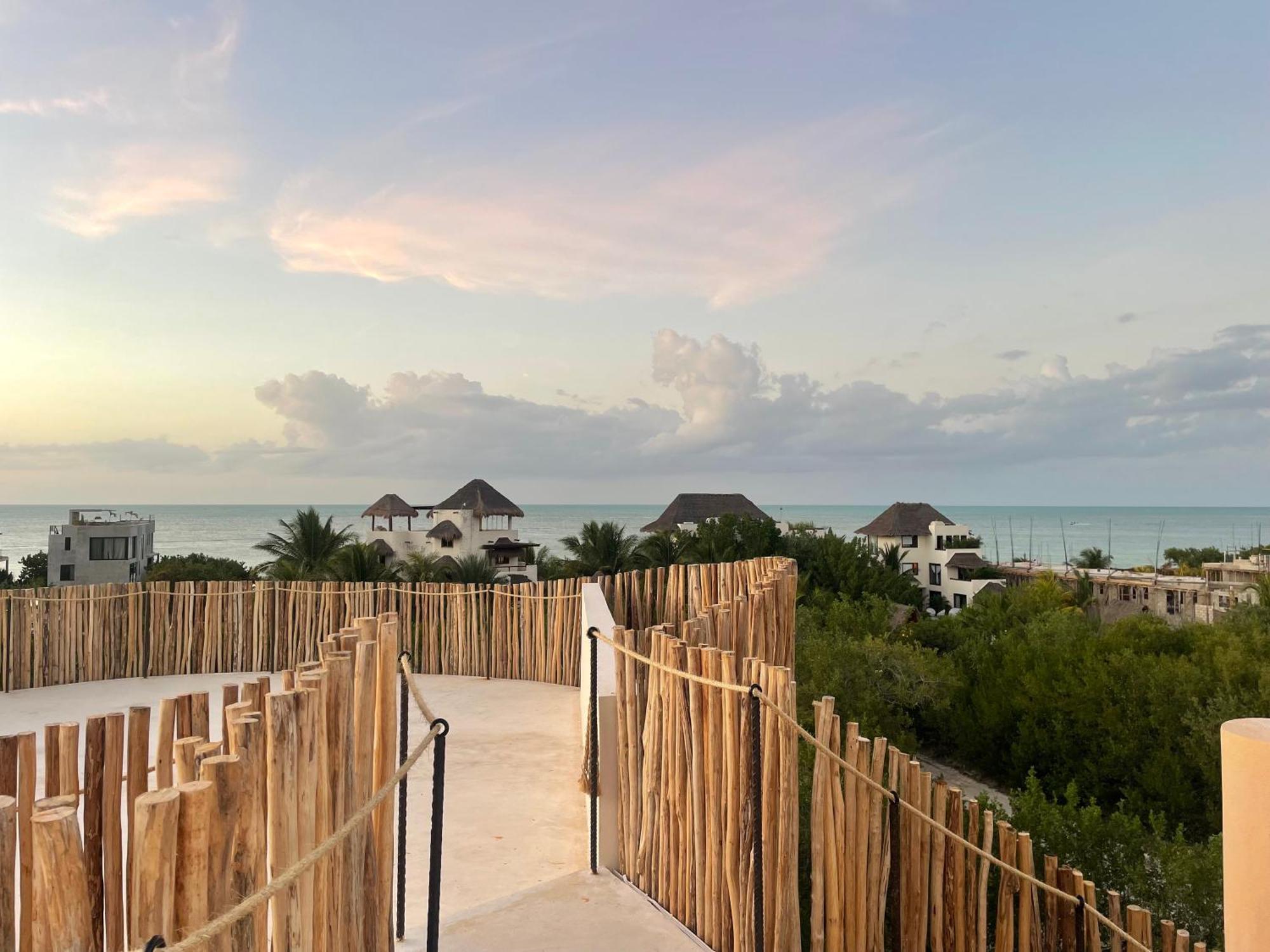 Casa Noma-Noma Holbox Bed & Breakfast エクステリア 写真