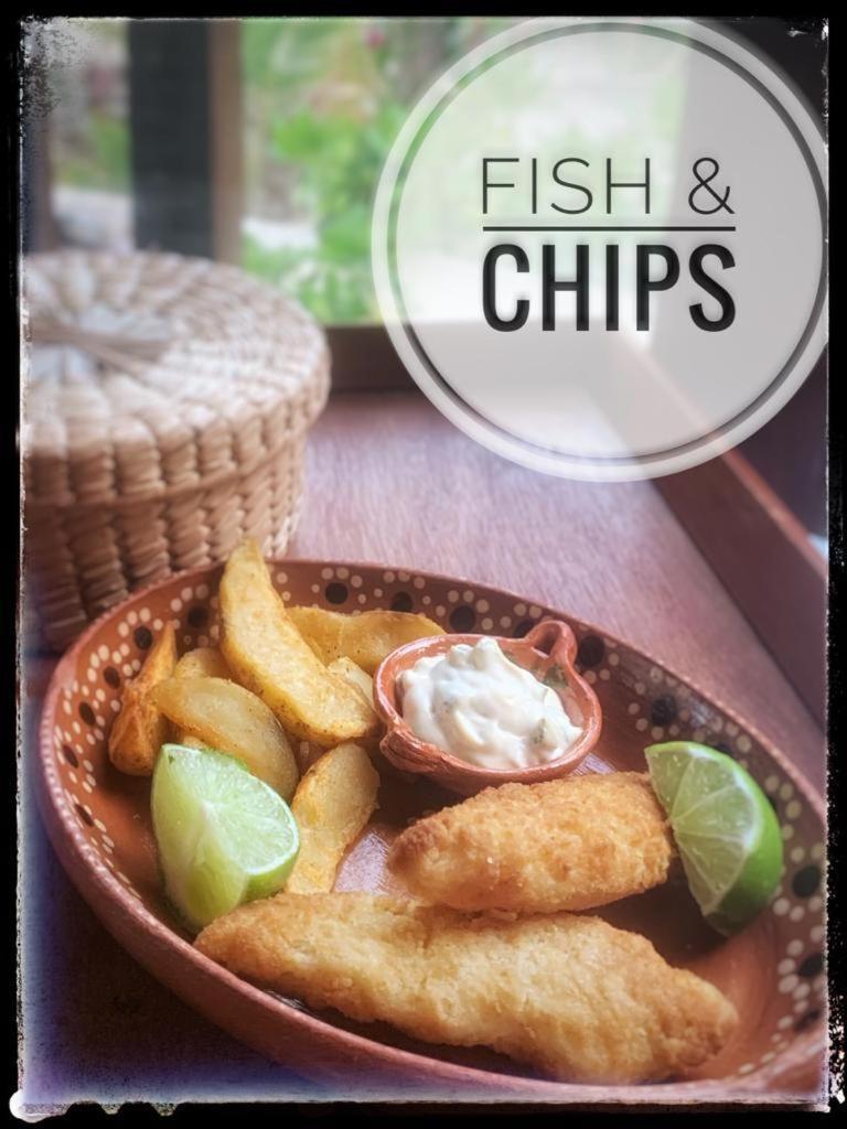 Casa Noma-Noma Holbox Bed & Breakfast エクステリア 写真