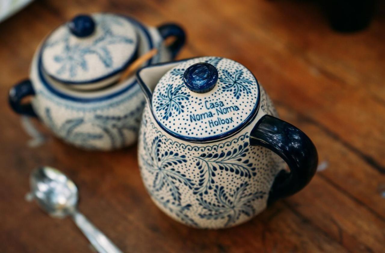 Casa Noma-Noma Holbox Bed & Breakfast エクステリア 写真