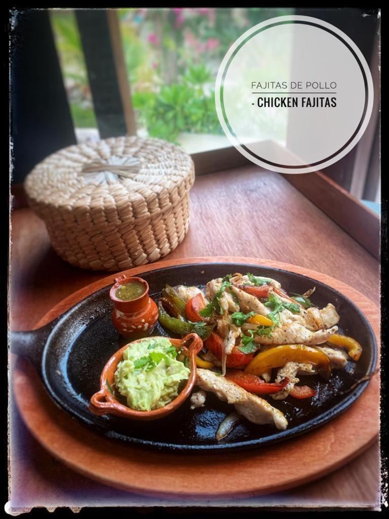 Casa Noma-Noma Holbox Bed & Breakfast エクステリア 写真