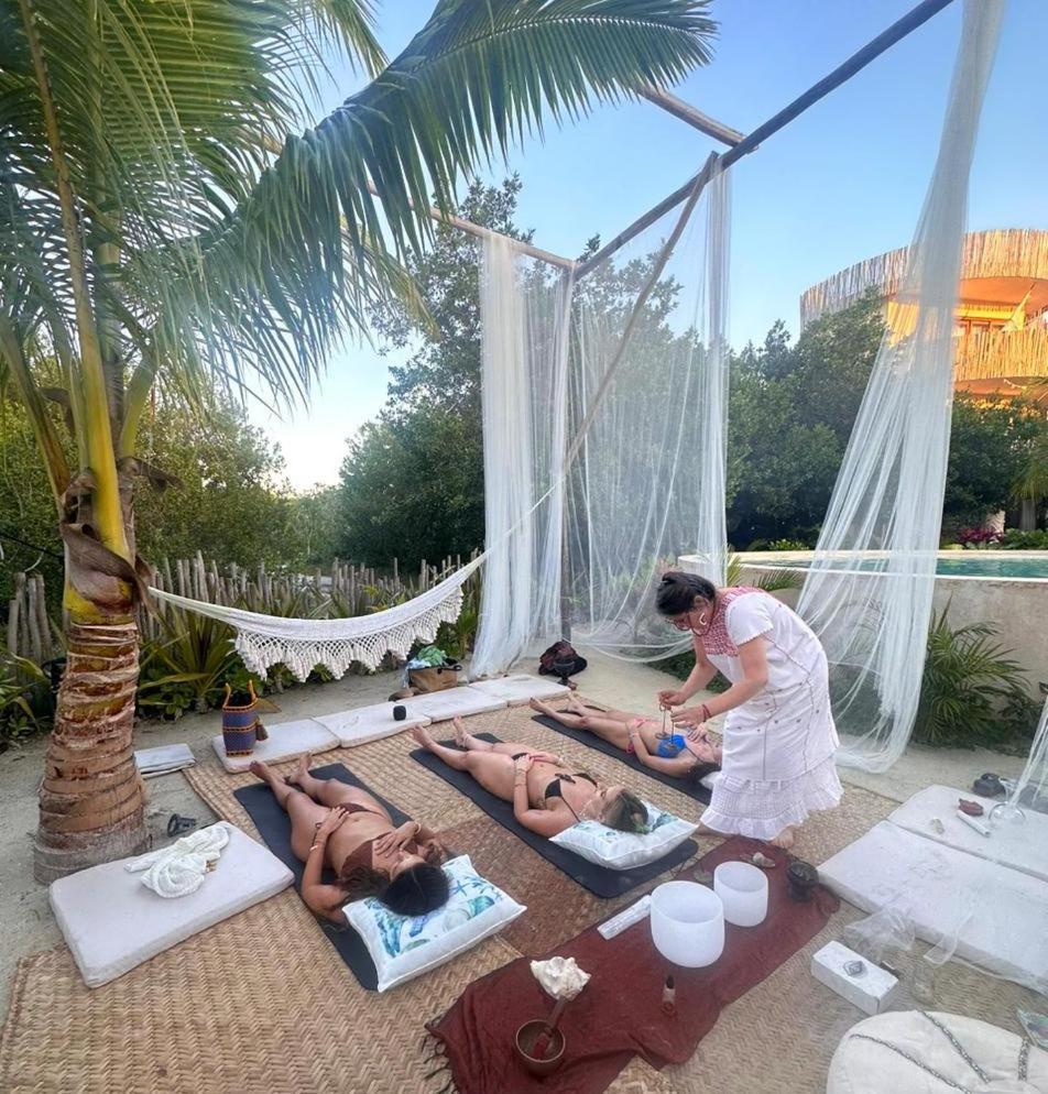 Casa Noma-Noma Holbox Bed & Breakfast エクステリア 写真