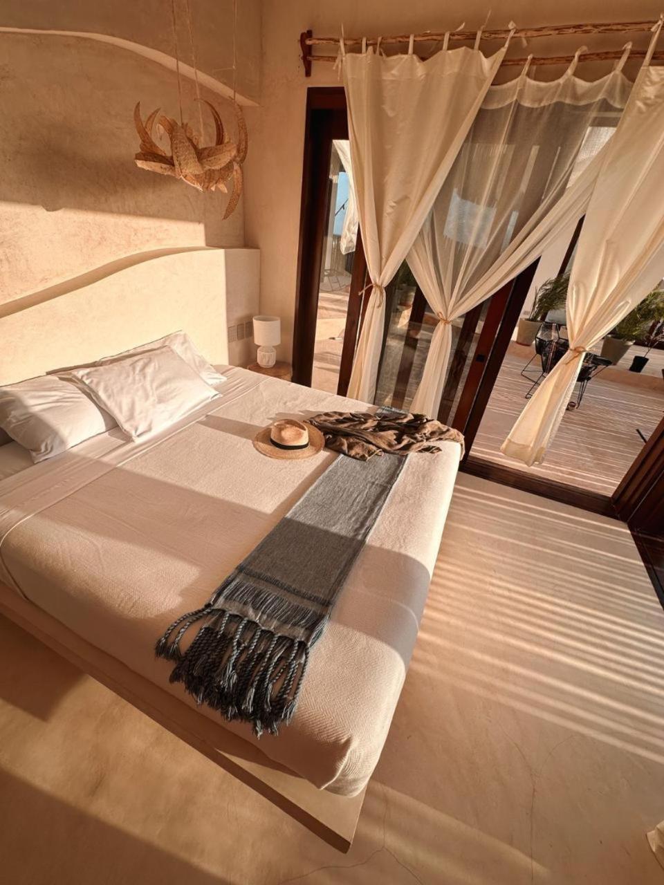 Casa Noma-Noma Holbox Bed & Breakfast エクステリア 写真