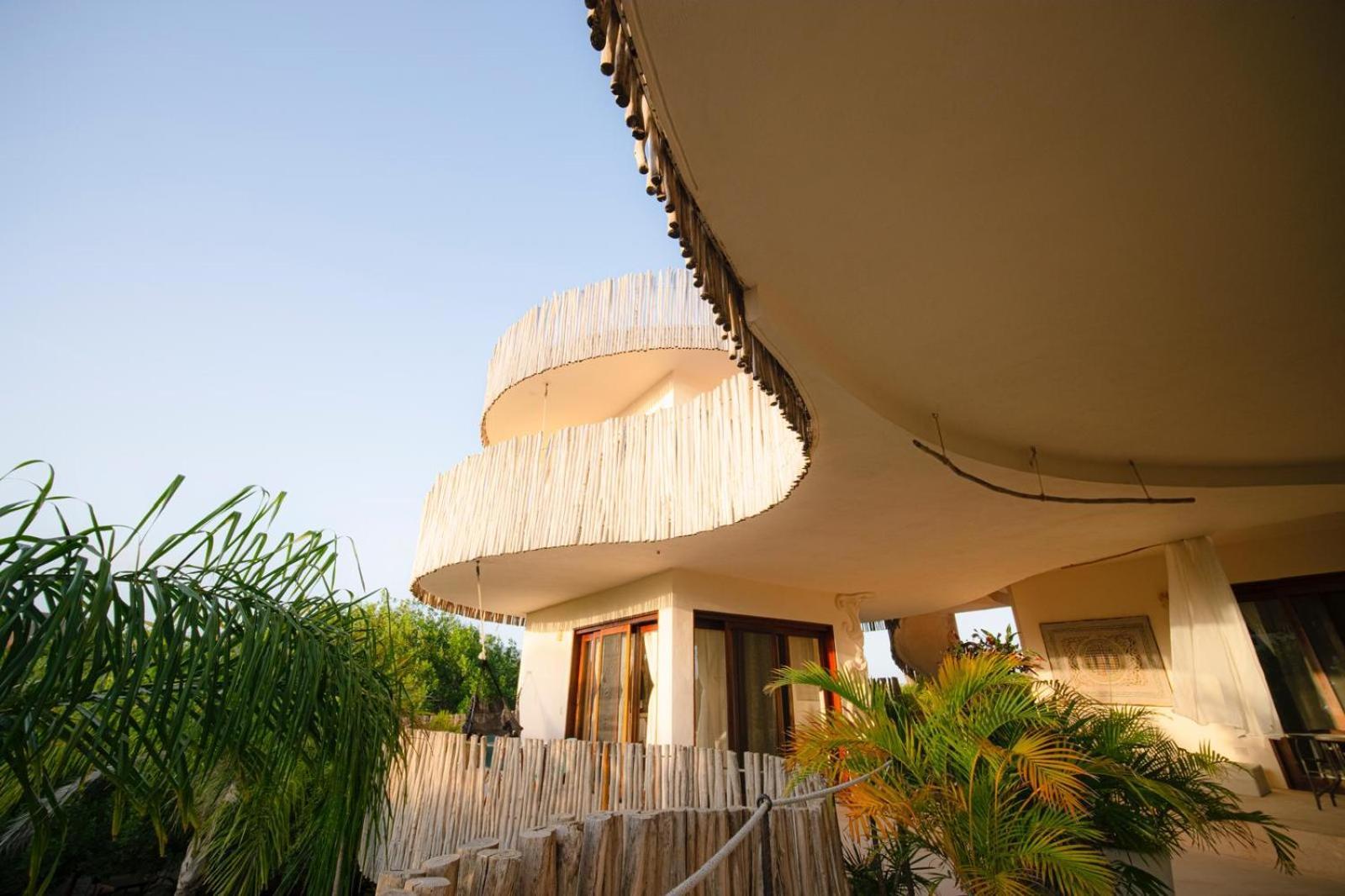 Casa Noma-Noma Holbox Bed & Breakfast エクステリア 写真