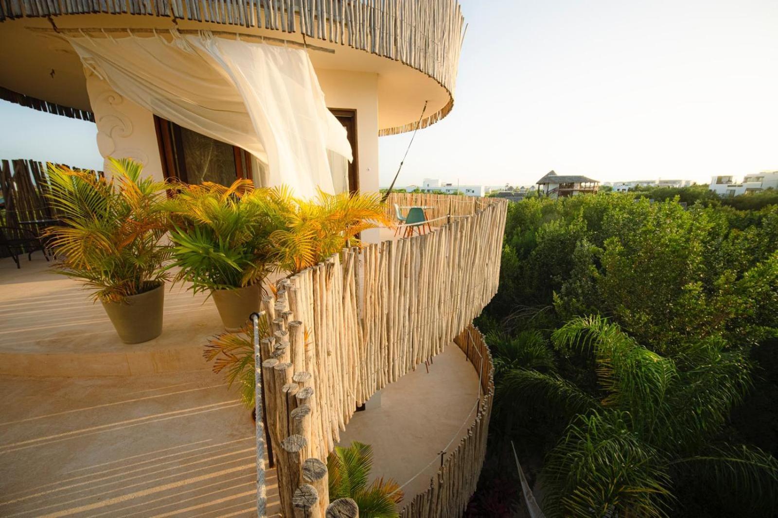 Casa Noma-Noma Holbox Bed & Breakfast エクステリア 写真