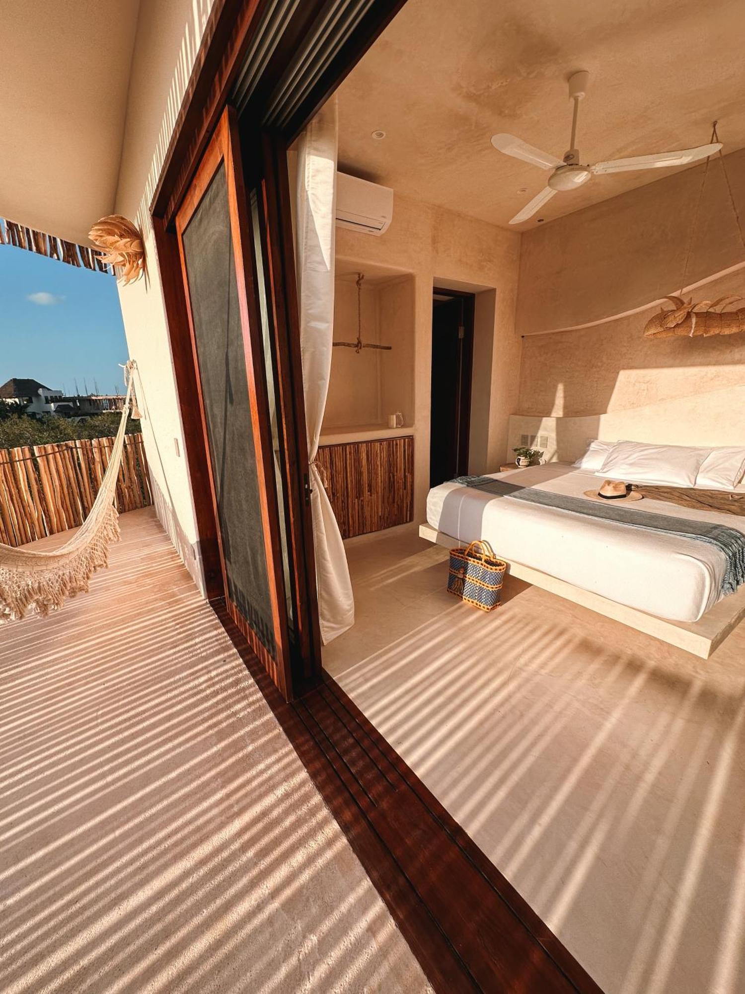 Casa Noma-Noma Holbox Bed & Breakfast エクステリア 写真